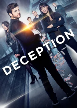 Deception (2018) — TV series poster