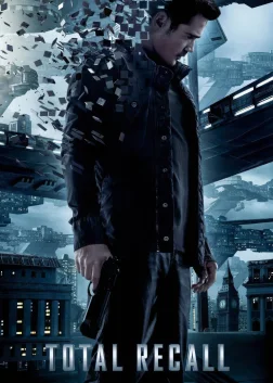 Total Recall (2012) — movie poster