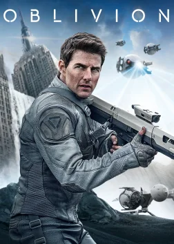 Oblivion (2013) — movie poster