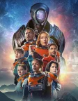 Загублені в космосі (2018) — постер серіалу