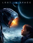Lost in Space (2018) — TV series poster