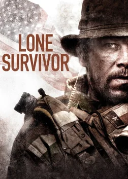 Lone Survivor (2013) — movie poster