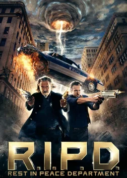 R.I.P.D. (2013) — movie poster