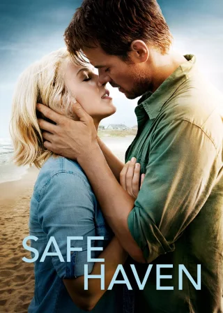 Safe Haven (2013) — movie poster