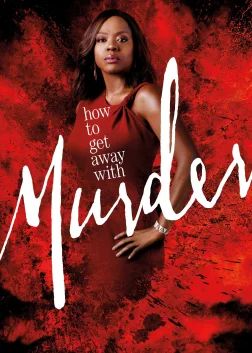 How to Get Away with Murder (2014) — TV series poster