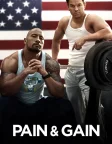 Pain & Gain (2013) — movie poster