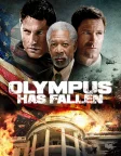 Olympus Has Fallen (2013) — movie poster