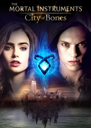 The Mortal Instruments: City of Bones (2013) — movie poster