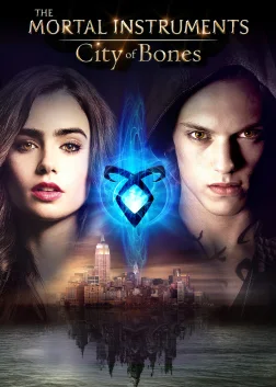 The Mortal Instruments: City of Bones (2013) — movie poster