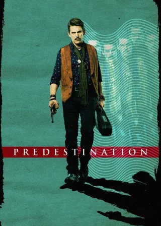 Predestination (2014) — movie poster