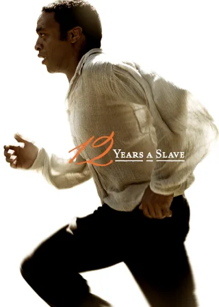 12 Years a Slave (2013) — movie poster