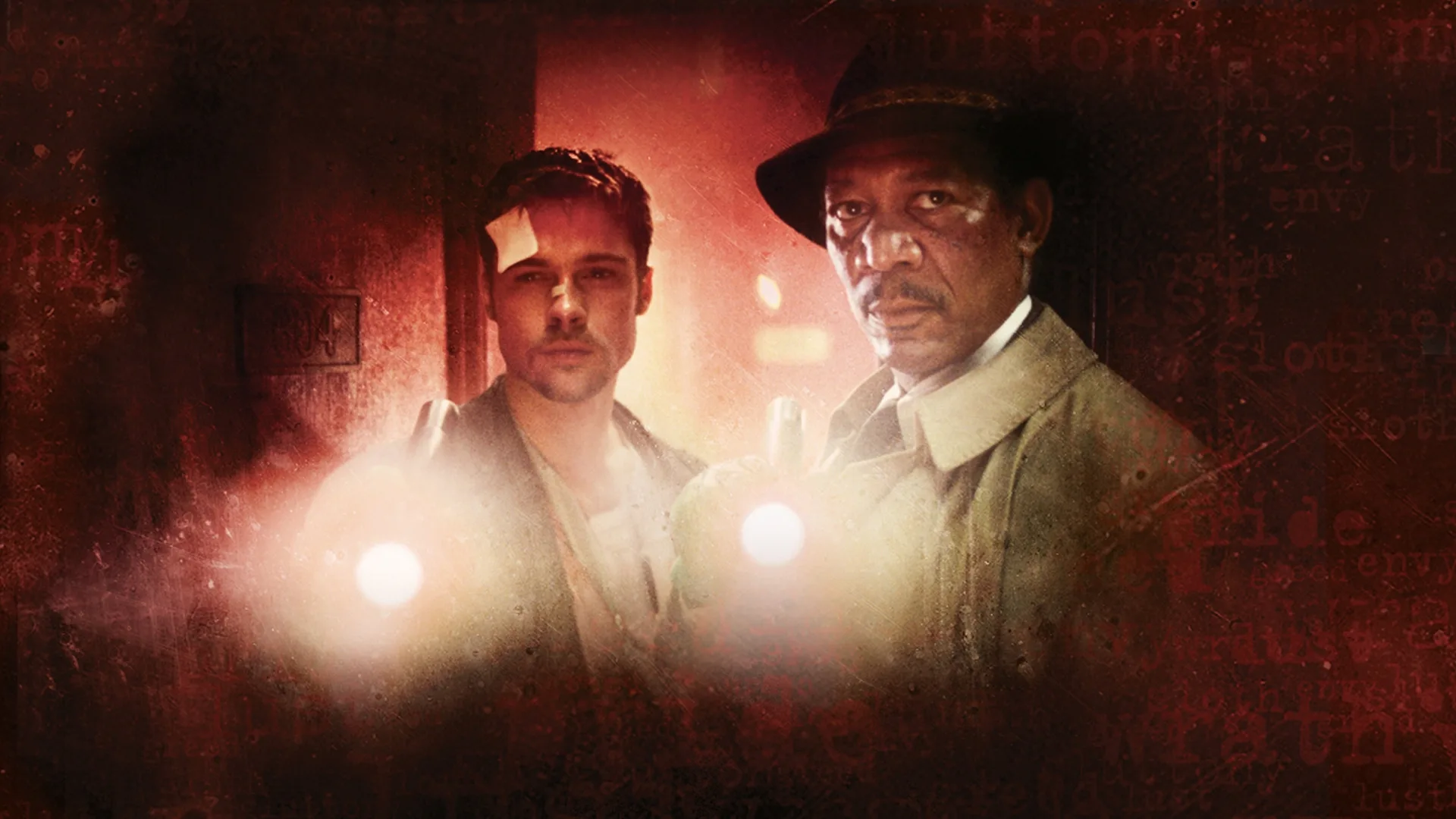 Se7en backdrop