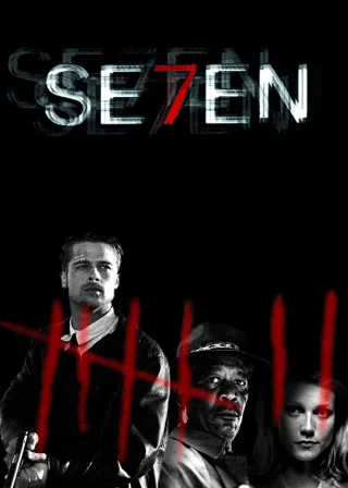 Se7en poster