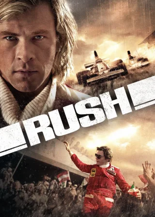 Rush (2013) — movie poster