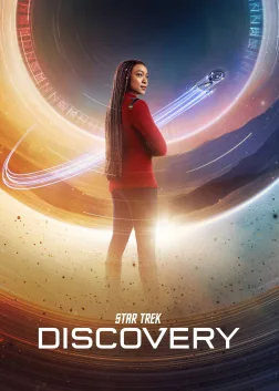 Star Trek: Discovery (2017) — TV series poster