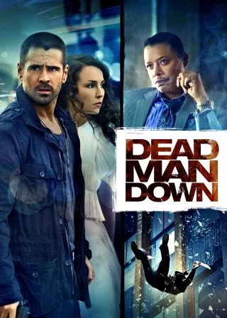 Dead Man Down (2013) — movie poster