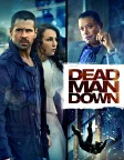 Dead Man Down (2013) — movie poster