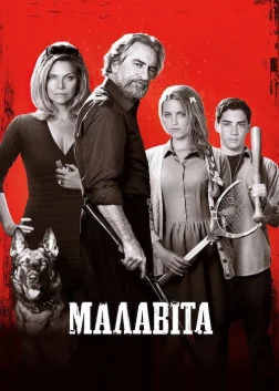 Малавіта (2013) — постер фільму