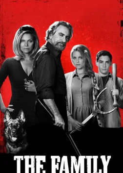 The Family (2013) — movie poster