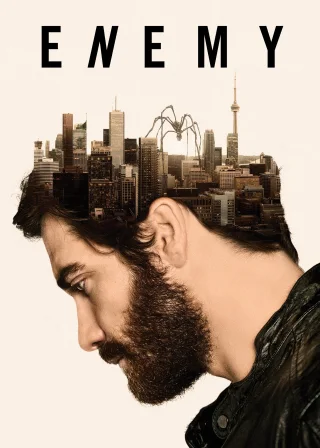 Enemy (2014) — movie poster