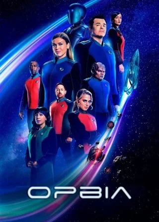 Орвіл (2017) — постер серіалу