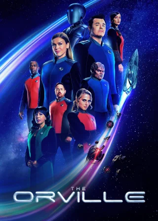 The Orville (2017) — TV series poster