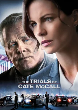 The Trials of Cate McCall (2013) — movie poster