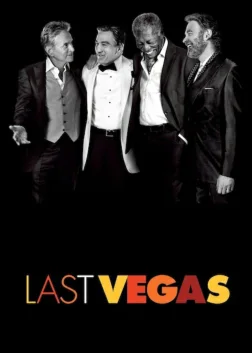 Last Vegas (2013) — movie poster