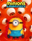 Minions & Monsters (2026) — animated movie poster