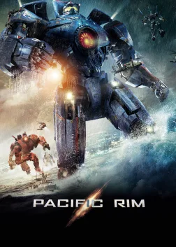 Pacific Rim (2013) — movie poster