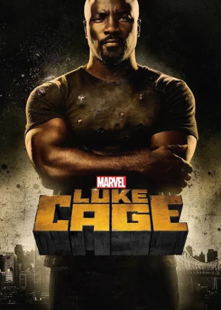 Marvel's Luke Cage (2016) — TV series poster