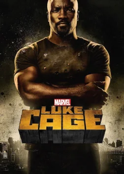 Marvel's Luke Cage (2016) — TV series poster