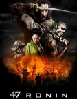 47 Ronin (2013) — movie poster