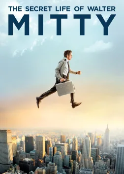 The Secret Life of Walter Mitty (2013) — movie poster