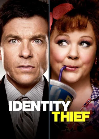 Identity Thief (2013) — movie poster