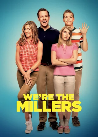We're the Millers (2013) — movie poster