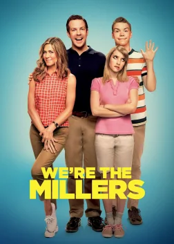 We're the Millers (2013) — movie poster
