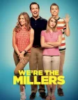 We're the Millers (2013) — movie poster