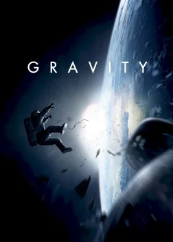 Gravity (2013) — movie poster