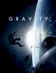 Gravity (2013) — movie poster