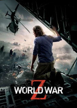 World War Z (2013) — movie poster