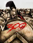 300 (2007) — movie poster