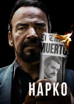 Нарко (2015) — постер серіалу