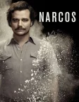 Narcos (2015) — TV series poster