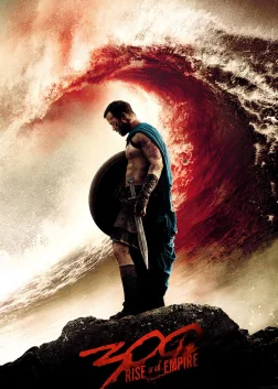 300: Rise of an Empire (2014) — movie poster