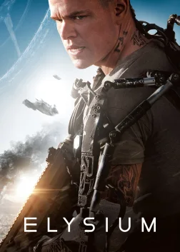 Elysium (2013) — movie poster