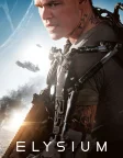 Elysium (2013) — movie poster