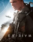 Елізіум (2013) — постер фільму