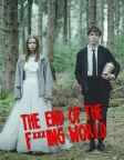 The End of the F***ing World (2017) — TV series poster