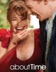 About Time (2013) — movie poster